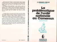 Produktbild: La probl&eacute;matique de l'unit&eacute; nationale au Cameroun