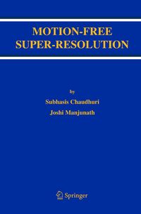 Produktbild: Motion-Free Super-Resolution