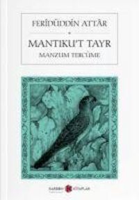 Produktbild: Mantikut Tayr Manzum Terc&uuml;me