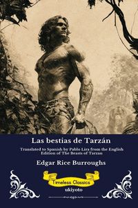 Produktbild: Las bestias de Tarz&aacute;n | Spanish Edition of The Beasts of Tarzan