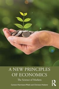 Produktbild: A New Principles of Economics