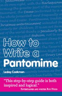Produktbild: How to Write a Pantomime