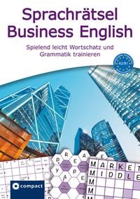 Produktbild: Sprachr&auml;tsel Business English