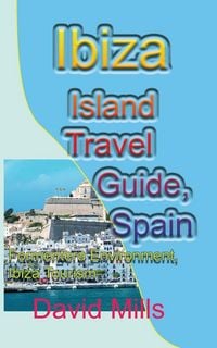 Produktbild: Ibiza Island Travel Guide, Spain