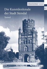 Bild vom Artikel Die Kunstdenkmale der Stadt Stendal vom Autor 