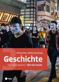 Produktbild: Geschichte f&uuml;rs Gymnasium | Band 3 (Print inkl. digitaler Ausgabe)
