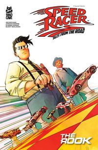 Produktbild: Speed Racer: Tales from the Road #4