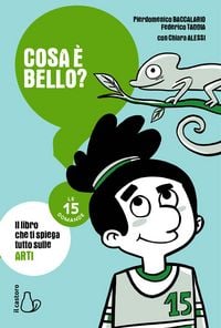 Produktbild: Cosa &egrave; bello? Le 15 domande