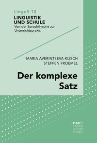 Produktbild: Der komplexe Satz