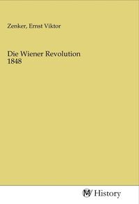 Produktbild: Die Wiener Revolution 1848