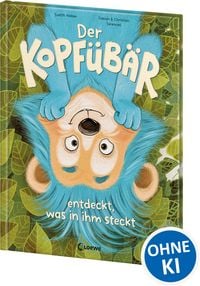 Produktbild Der Kopf&uuml;b&auml;r entdeckt, was in ihm steckt