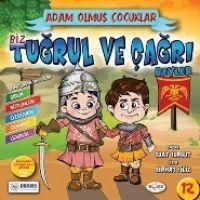 Produktbild: Biz Tugrul ve Cagri Beyler