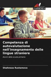 Produktbild: Competenza di autovalutazione nell'insegnamento delle lingue straniere
