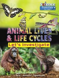 Produktbild: Animal Lives and Life Cycles