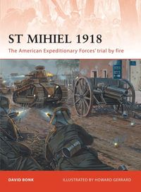 Produktbild: St Mihiel 1918