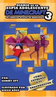 Produktbild: Diario De Un Esp&iacute;a Adolescente De Minecraft Libro 3