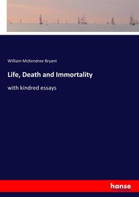 Produktbild: Life, Death and Immortality