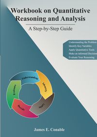 Produktbild: Workbook on Quantitative Reasoning and Analysis
