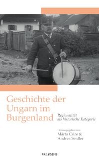 Produktbild: Geschichte der Ungarn im Burgenland