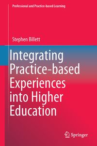 Produktbild: Integrating Practice-based Experiences into Higher Education
