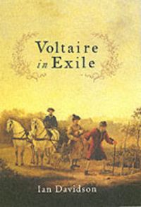 Produktbild: Davidson, I: Voltaire in Exile