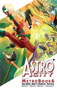 Produktbild: Astro City Metrobook Volume 6