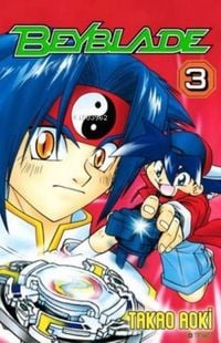 Produktbild: Beyblade Cilt 3