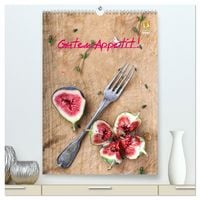 Produktbild: Guten Appetit ! (hochwertiger Premium Wandkalender 2026 DIN A2 hoch), Kunstdruck in Hochglanz