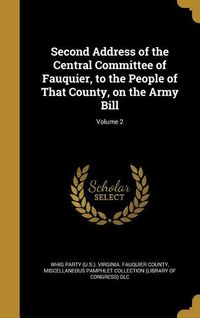 Produktbild: 2nd Address Of The Central Com