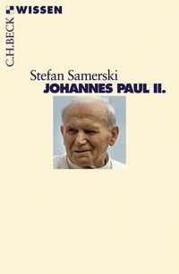 Bild vom Artikel Johannes Paul II. vom Autor Stefan Samerski