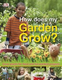 Produktbild: Publishing  Dk: How Does My Garden Grow
