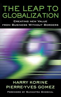 Produktbild: The Leap to Globalization