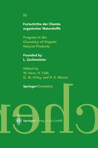 Produktbild: Fortschritte der Chemie organischer Naturstoffe / Progress in the Chemistry of Organic Natural Products