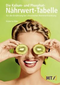 Produktbild: Die Kalium- und Phosphat-N&auml;hrwert-Tabelle