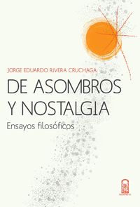 Produktbild: De asombros y nostalgia