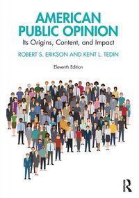 Produktbild: American Public Opinion