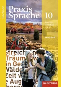 Produktbild: Praxis Sprache - Ausgabe 2011 f&uuml;r Sachsen