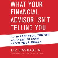 Produktbild: What Your Financial Advisor 7d