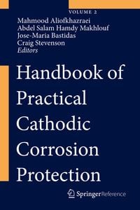 Produktbild: Handbook of Practical Cathodic Corrosion Protection
