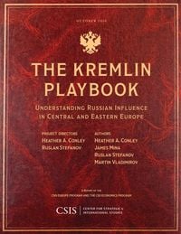 Produktbild: The Kremlin Playbook