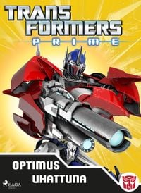 Produktbild: Transformers - Prime - Optimus uhattuna