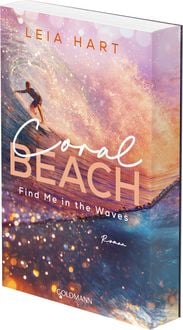 Produktbild: Coral Beach - Find Me in the Waves