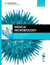 Produktbild: Medical Microbiology 2/e
