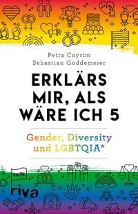 Produktbild: Erkl&auml;rs mir, als w&auml;re ich 5 - Gender, Diversity und LGBTQIA*