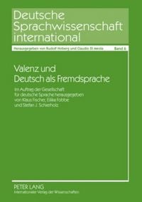 Produktbild: Valenz und Deutsch als Fremdsprache