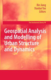 Produktbild: Geospatial Analysis and Modelling of Urban Structure and Dynamics