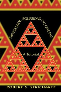 Produktbild: Differential Equations on Fractals