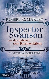 Produktbild: Inspector Swanson und das Kabinett der Kuriosit&auml;ten