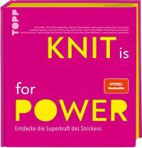 Produktbild: Knit Is For Power