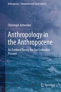 Produktbild: Anthropology in the Anthropocene